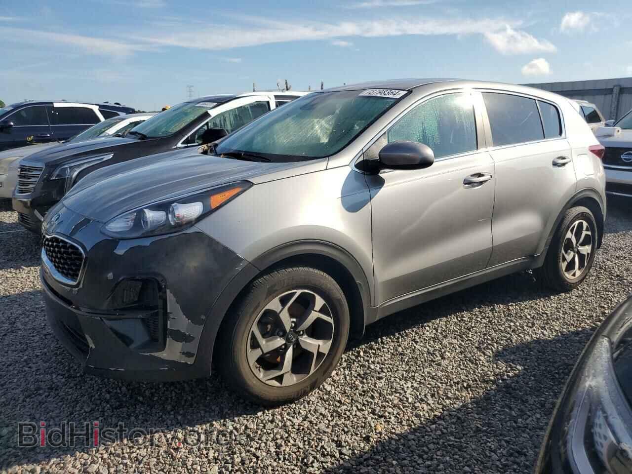 Photo KNDPM3AC5M7943494 - KIA SPORTAGE 2021
