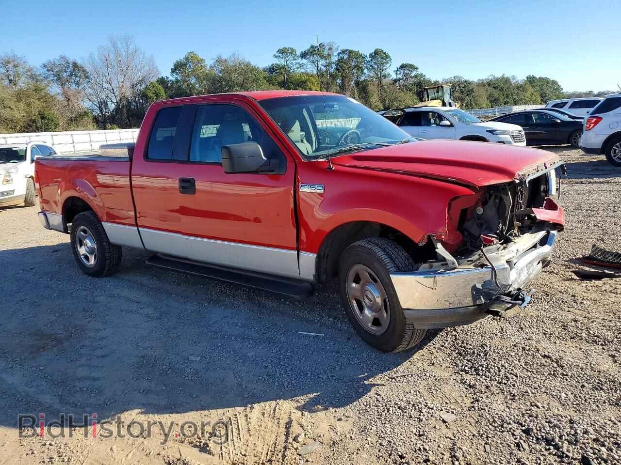 2005 FORD All Models - VIN: 1FTRX12W35NA00711 - Photo 4