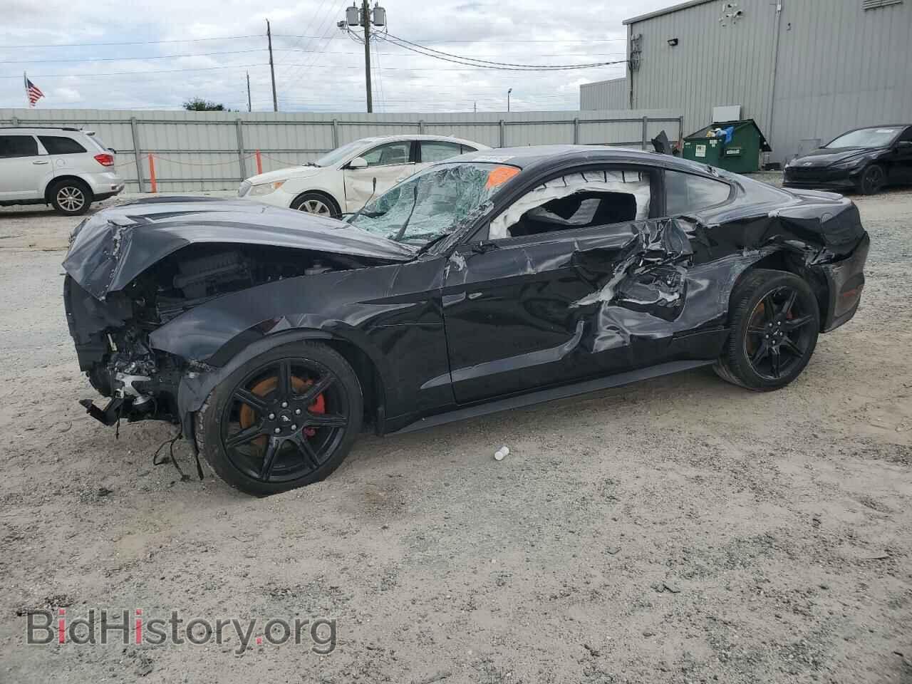 Photo 1FA6P8TH2J5171297 - FORD ALL Models 2018