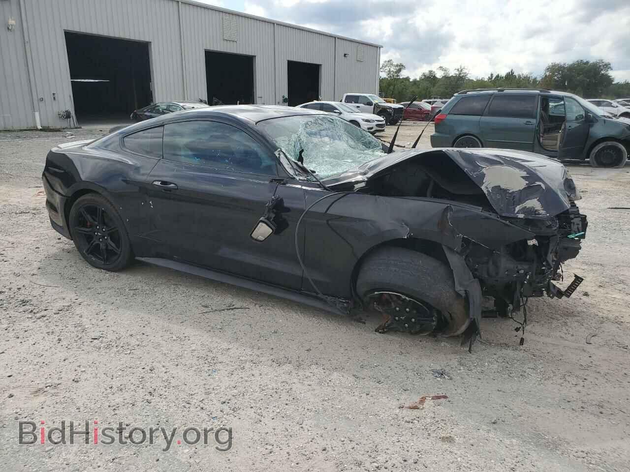 2018 FORD ALL Models - VIN: 1FA6P8TH2J5171297 - Фото 4