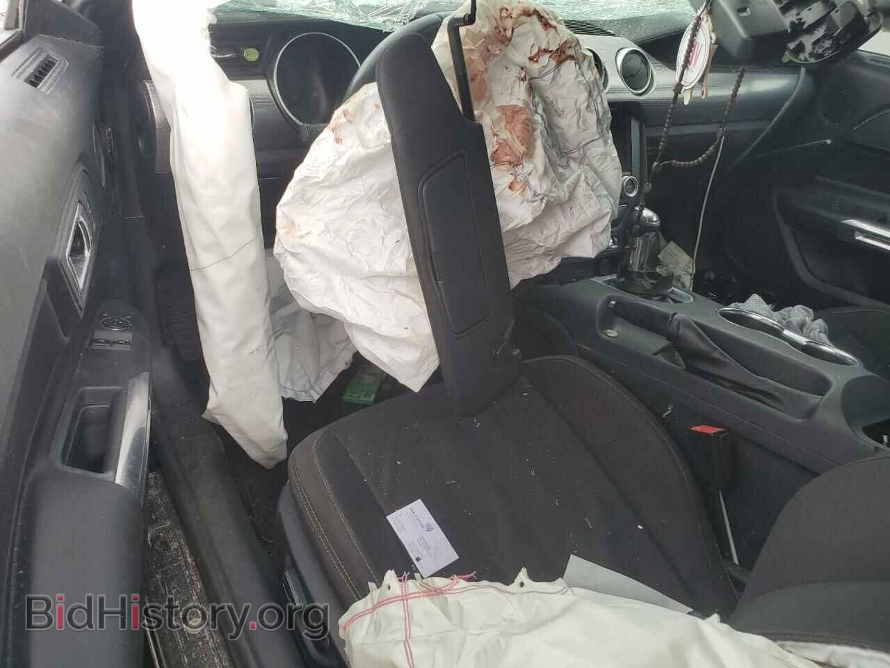 2018 FORD ALL Models - VIN: 1FA6P8TH2J5171297 - Фото 8