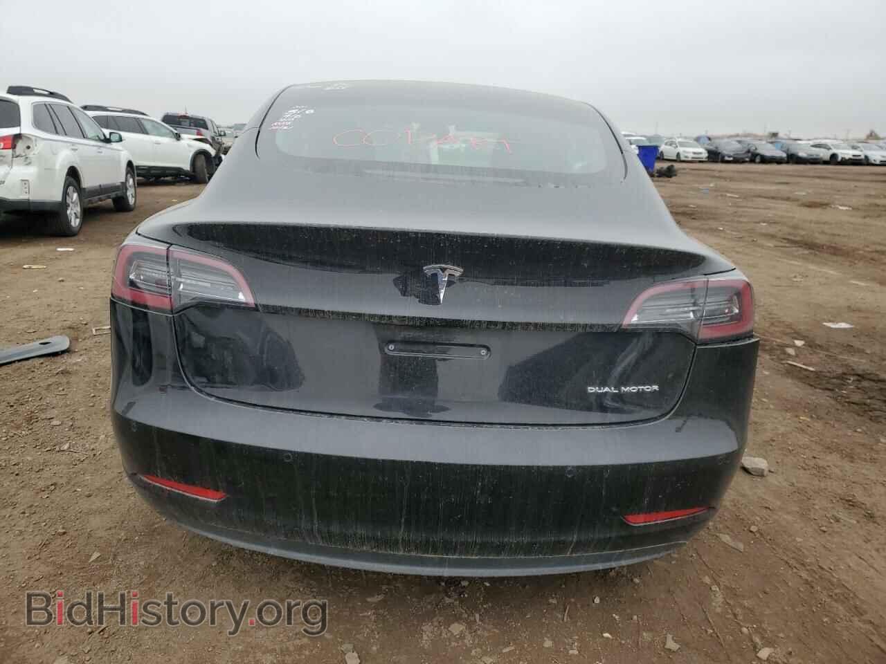 2022 TESLA MODEL 3 - VIN: 5YJ3E1EB0NF188560 - Фото 6