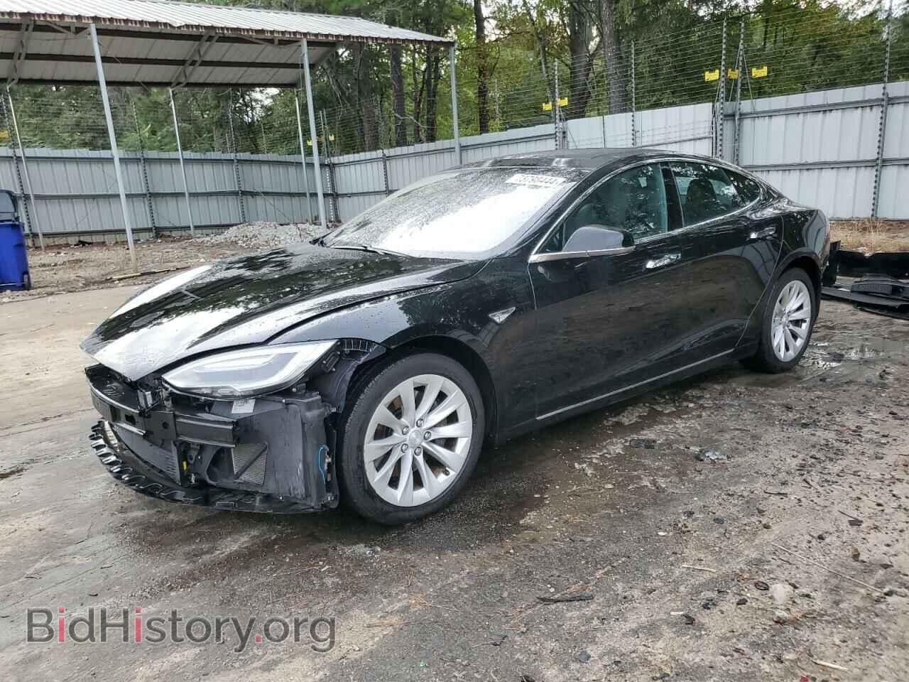 Photo 5YJSA1E17GF156304 - TESLA MODEL S 2016