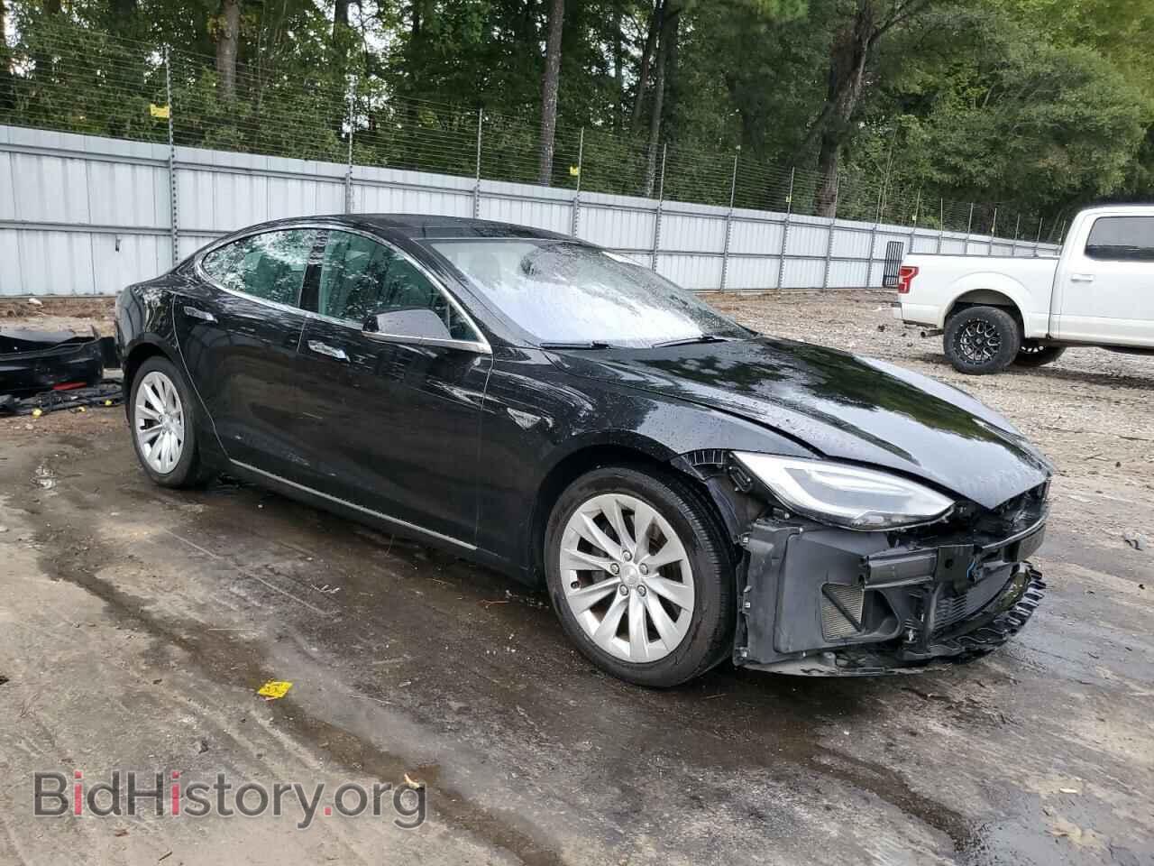 2016 TESLA MODEL S - VIN: 5YJSA1E17GF156304 - Фото 4
