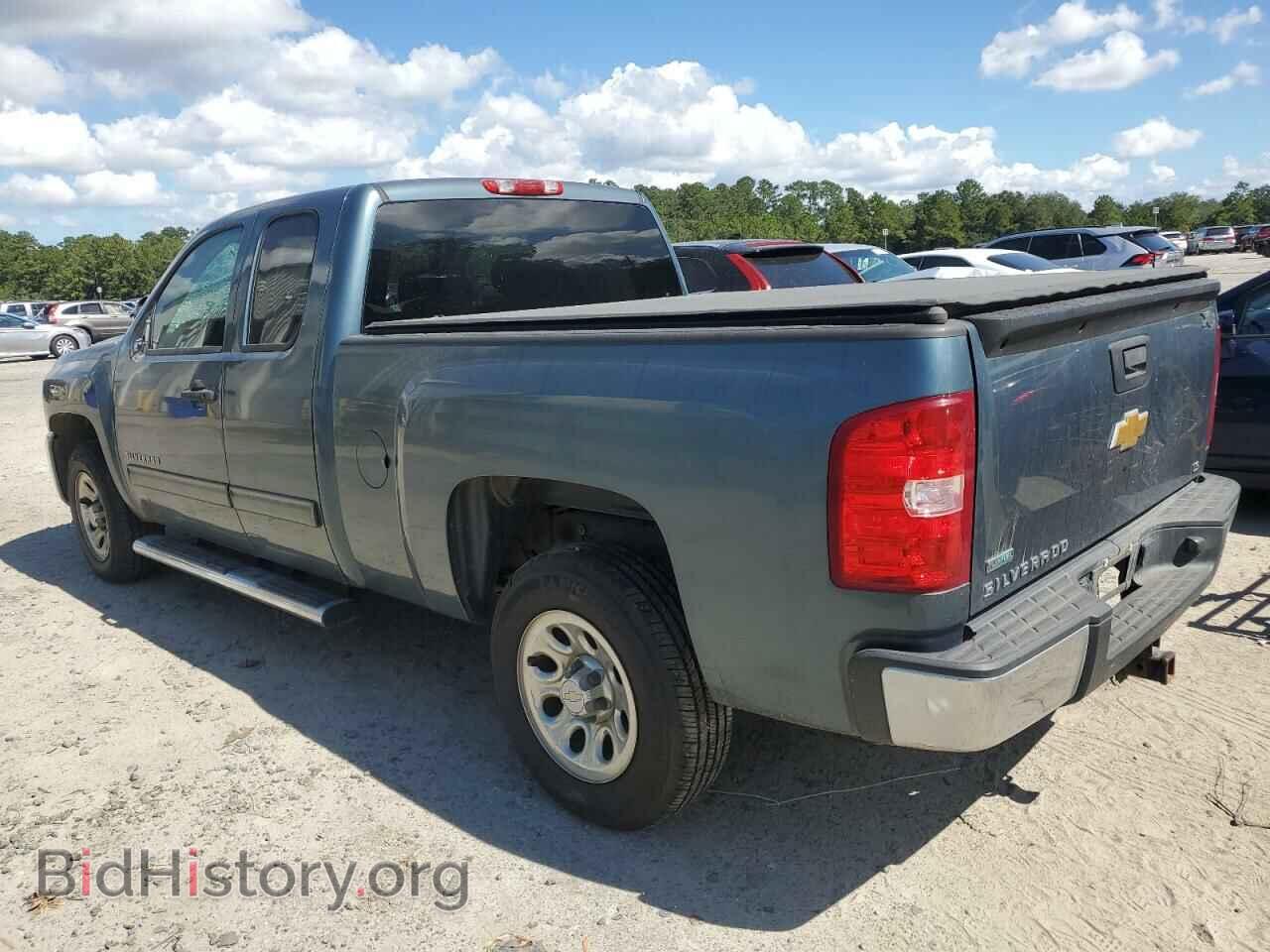 2012 CHEVROLET ALL Models - VIN: 1GCRCREA3CZ217532 - Фото 2