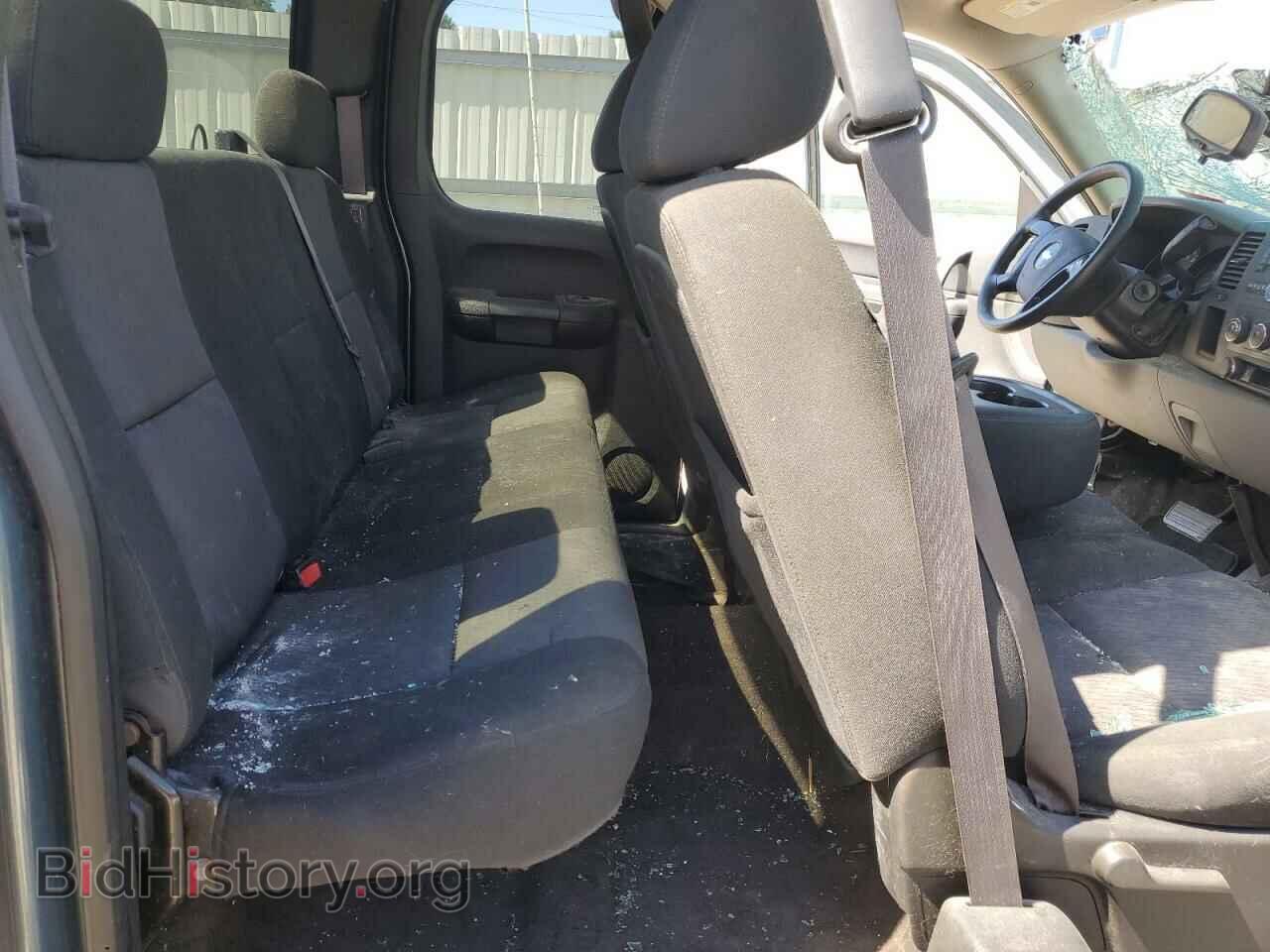 2012 CHEVROLET ALL Models - VIN: 1GCRCREA3CZ217532 - Фото 10