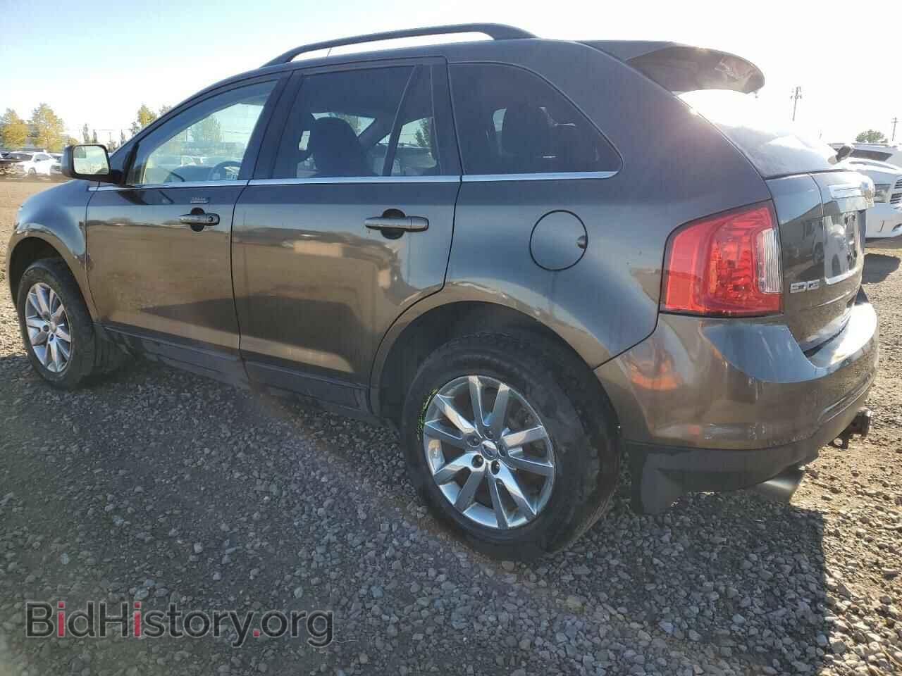 2011 FORD EDGE - VIN: 2FMDK4KC2BBA43679 - Photo 2