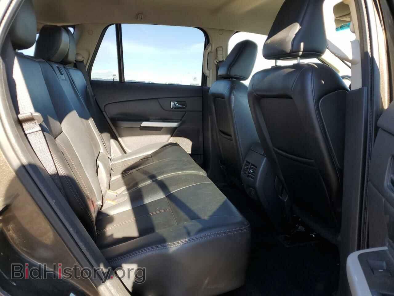 2011 FORD EDGE - VIN: 2FMDK4KC2BBA43679 - Photo 11