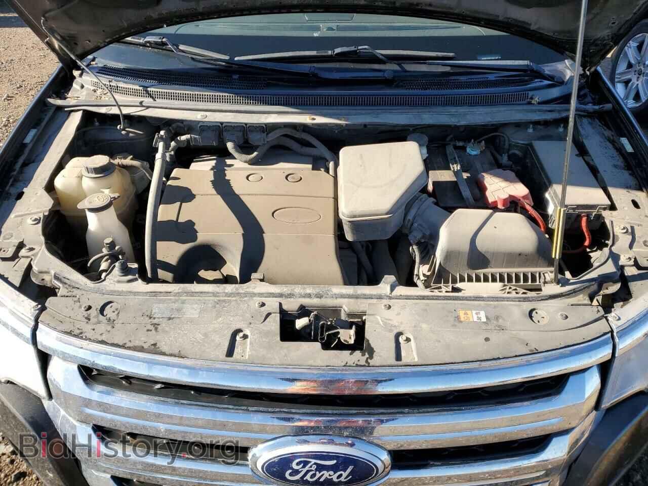 2011 FORD EDGE - VIN: 2FMDK4KC2BBA43679 - Photo 12