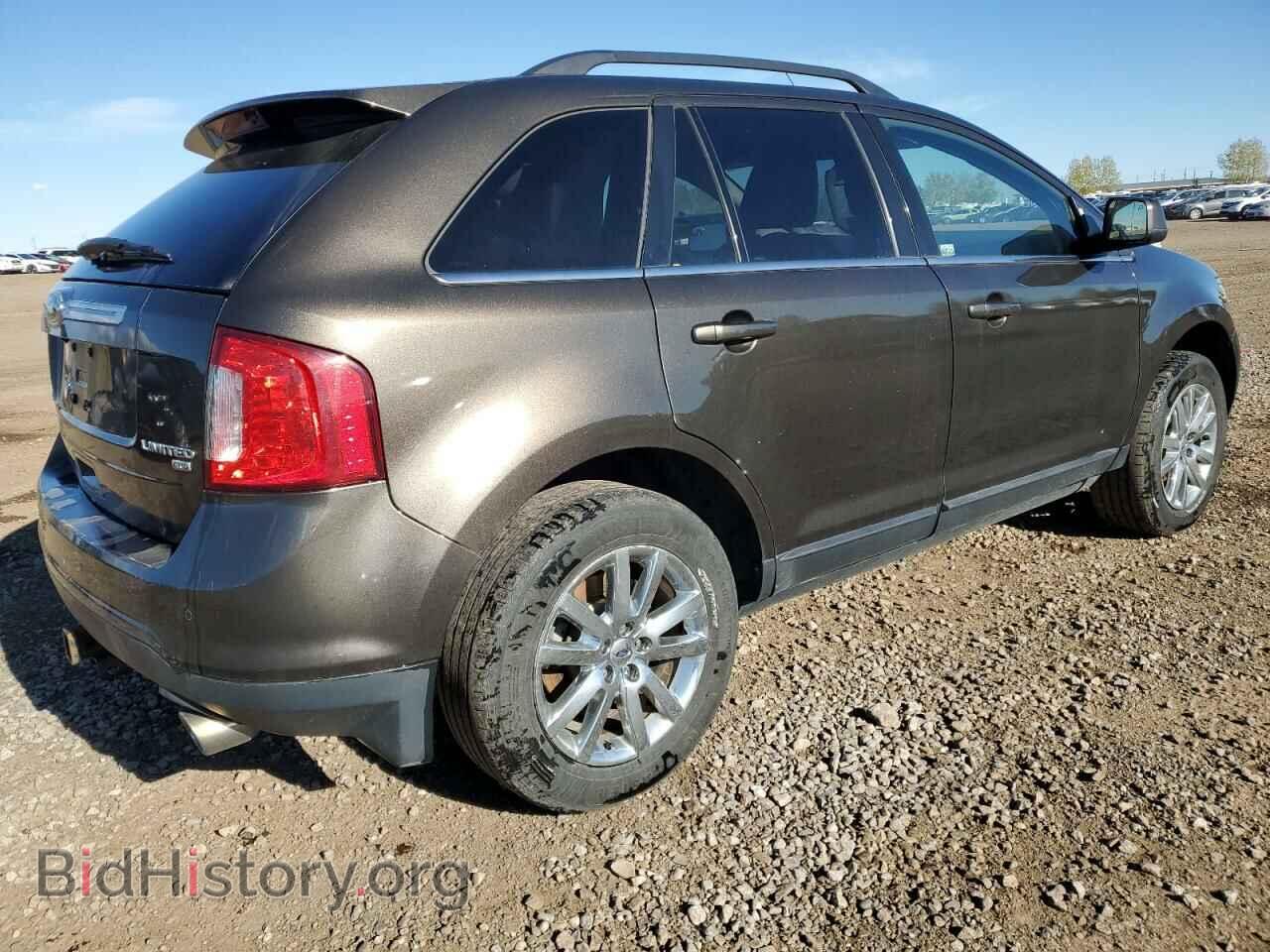 2011 FORD EDGE - VIN: 2FMDK4KC2BBA43679 - Photo 3