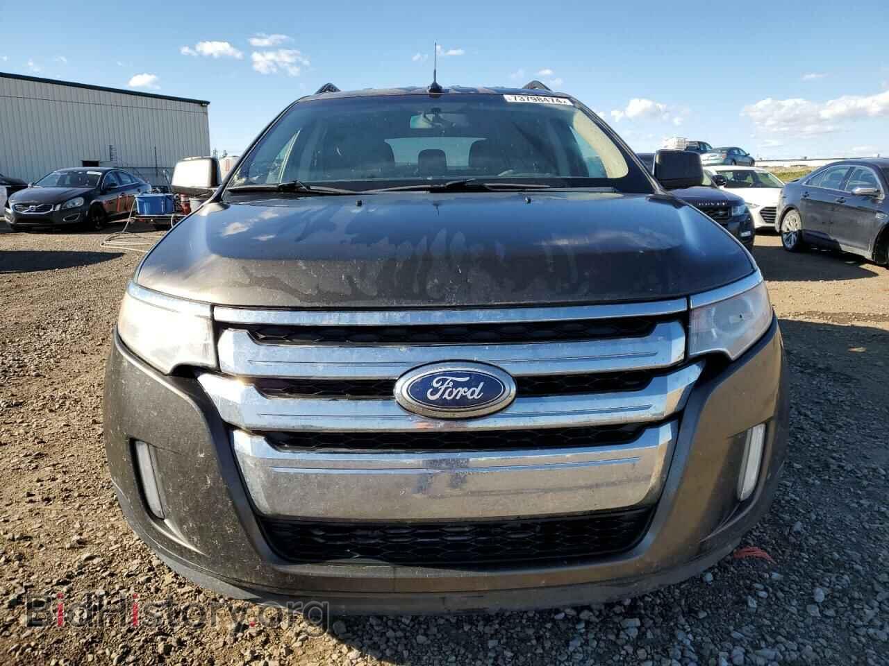 2011 FORD EDGE - VIN: 2FMDK4KC2BBA43679 - Photo 5