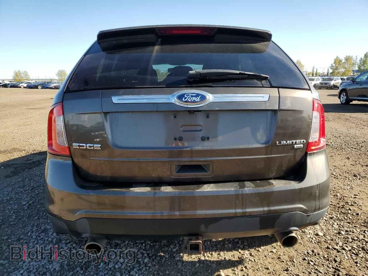 2011 FORD EDGE - VIN: 2FMDK4KC2BBA43679 - Photo 6