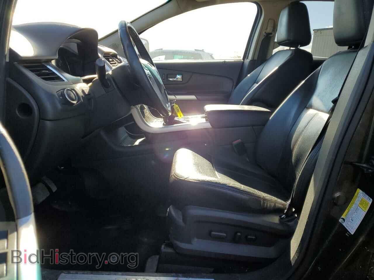 2011 FORD EDGE - VIN: 2FMDK4KC2BBA43679 - Photo 7
