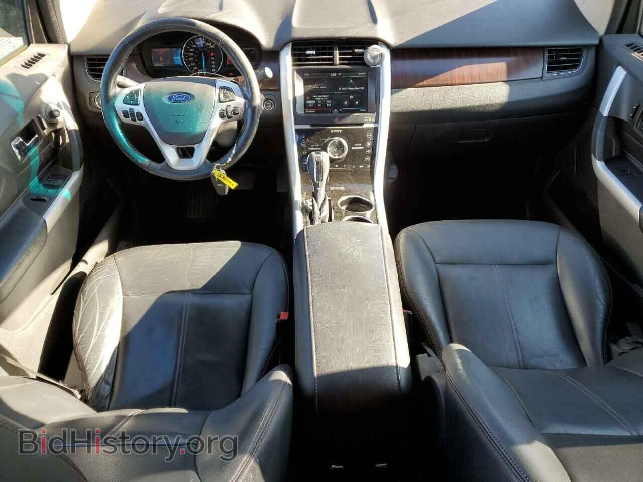 2011 FORD EDGE - VIN: 2FMDK4KC2BBA43679 - Photo 8