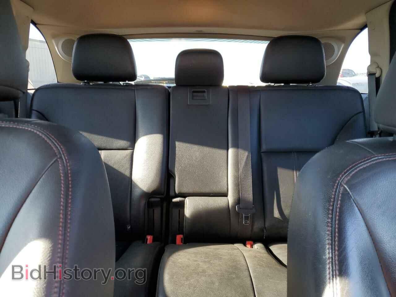 2011 FORD EDGE - VIN: 2FMDK4KC2BBA43679 - Photo 10