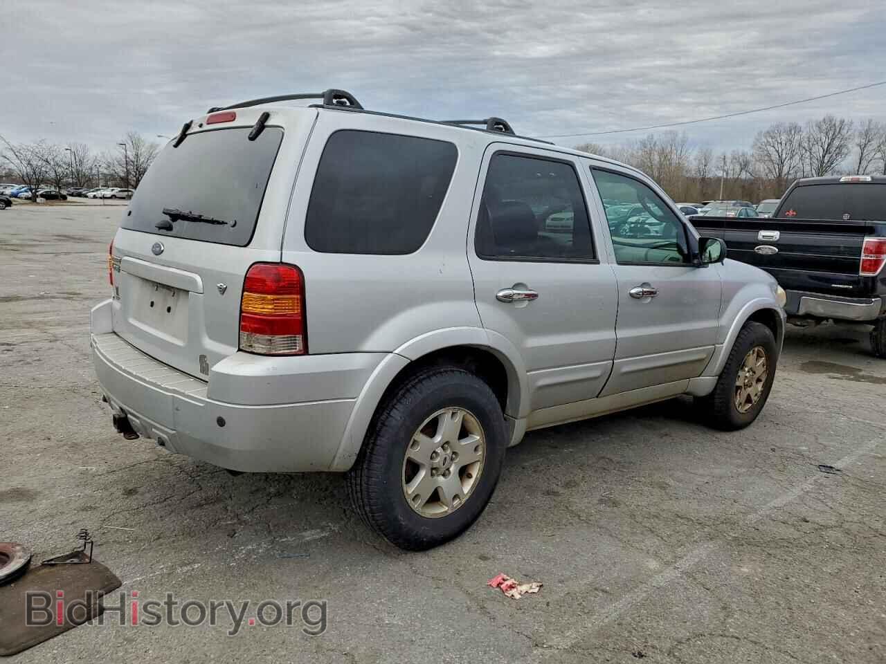 2006 FORD ESCAPE - VIN: 1FMCU941X6KB09079 - Фото 3