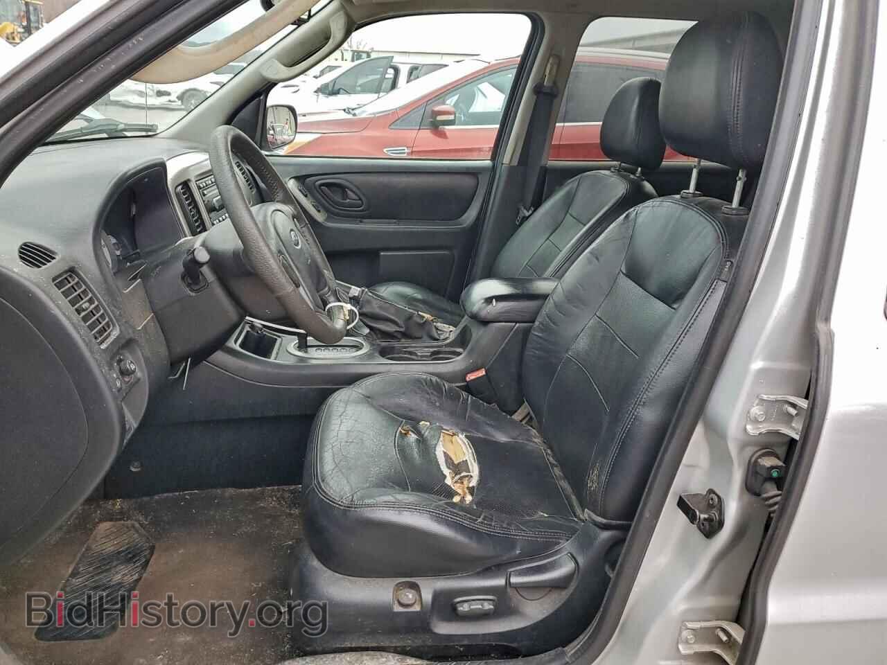 2006 FORD ESCAPE - VIN: 1FMCU941X6KB09079 - Фото 7