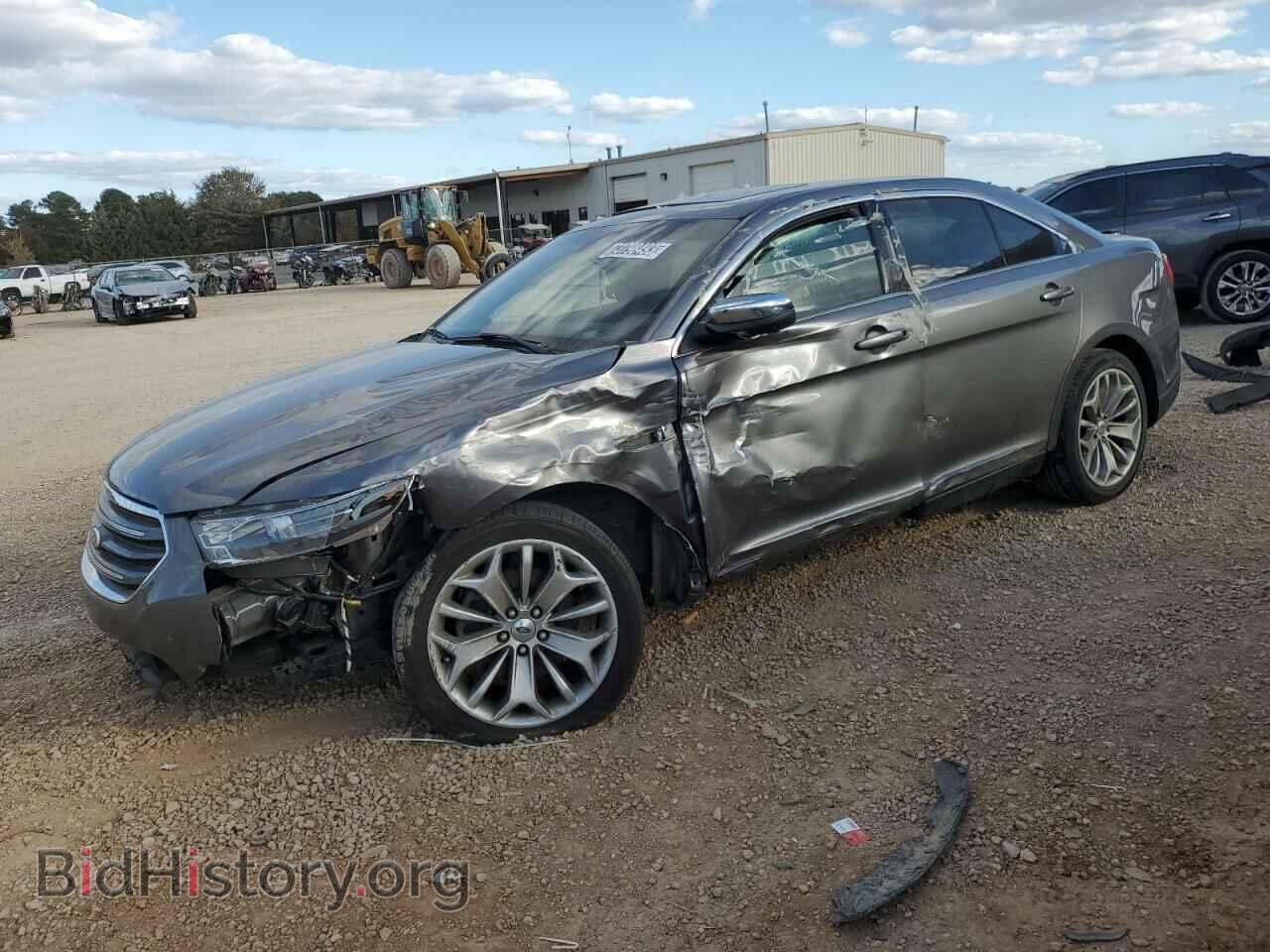 Photo 1FAHP2F80DG105437 - FORD TAURUS 2013