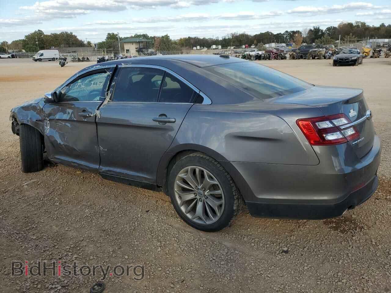 2013 FORD TAURUS - VIN: 1FAHP2F80DG105437 - Photo 2