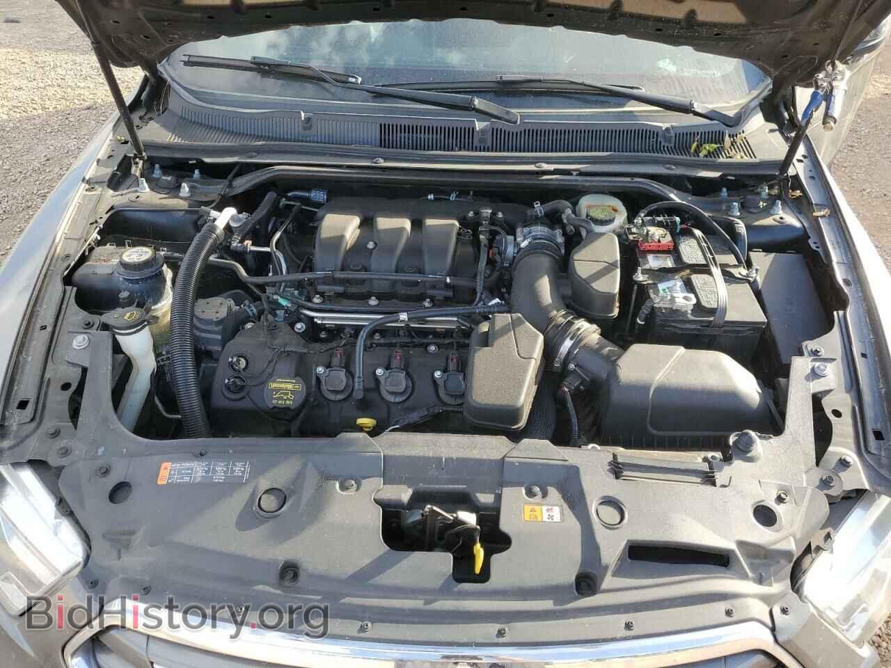 2013 FORD TAURUS - VIN: 1FAHP2F80DG105437 - Photo 11