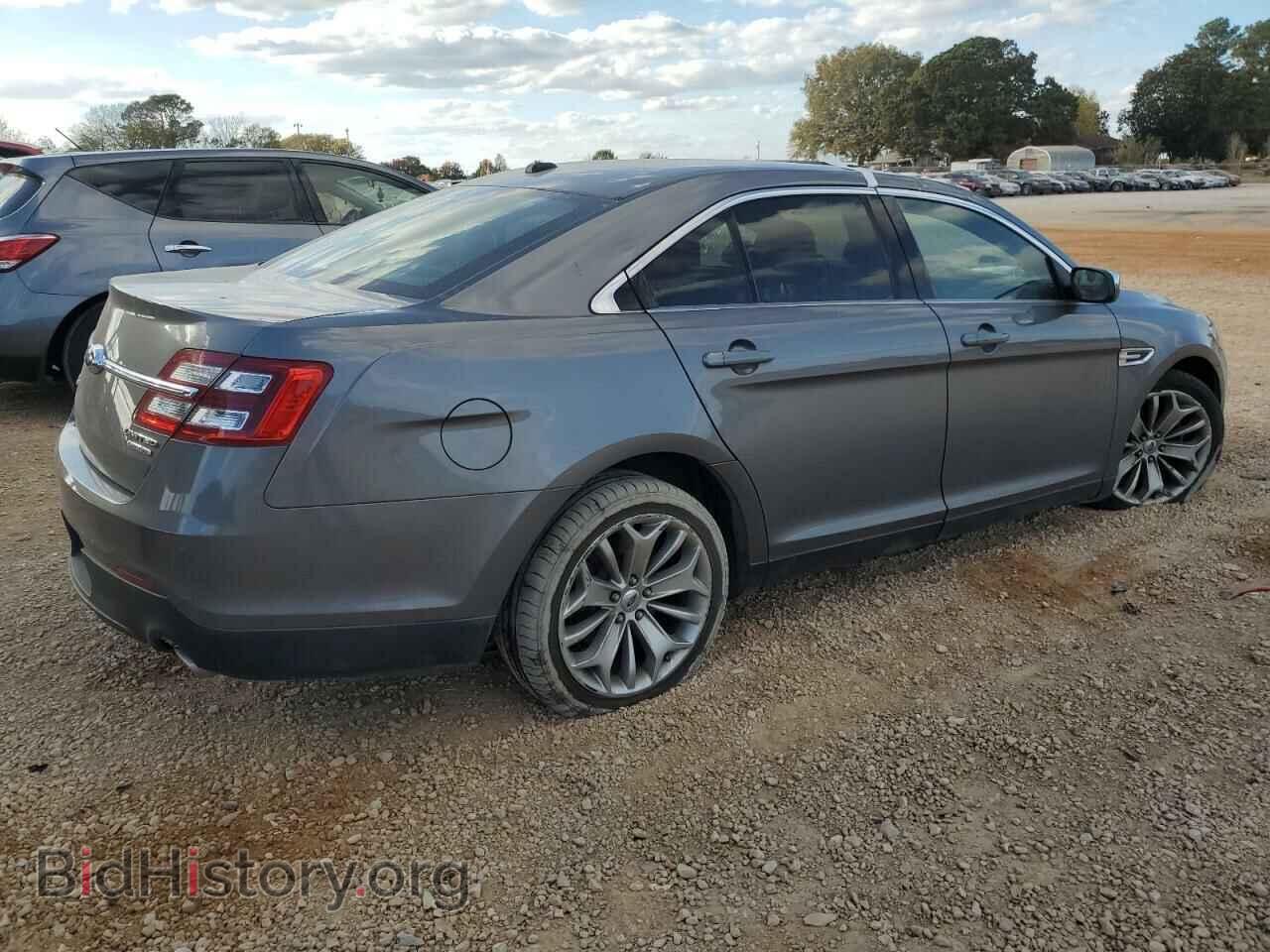 2013 FORD TAURUS - VIN: 1FAHP2F80DG105437 - Photo 3