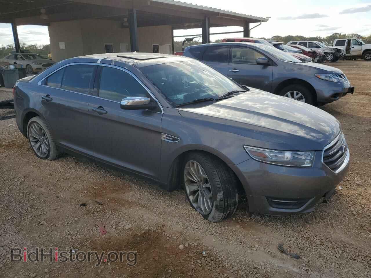 2013 FORD TAURUS - VIN: 1FAHP2F80DG105437 - Photo 4