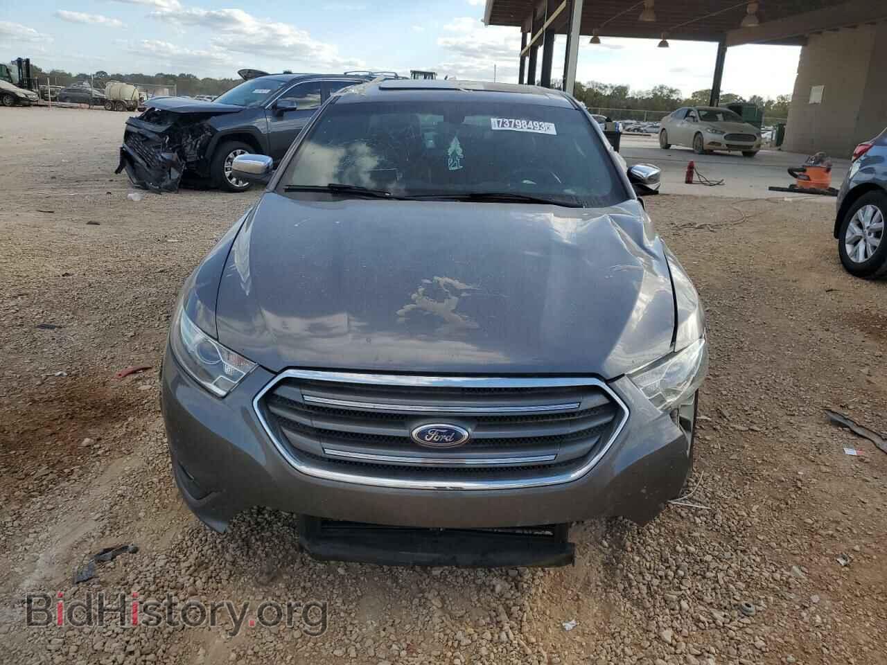 2013 FORD TAURUS - VIN: 1FAHP2F80DG105437 - Photo 5