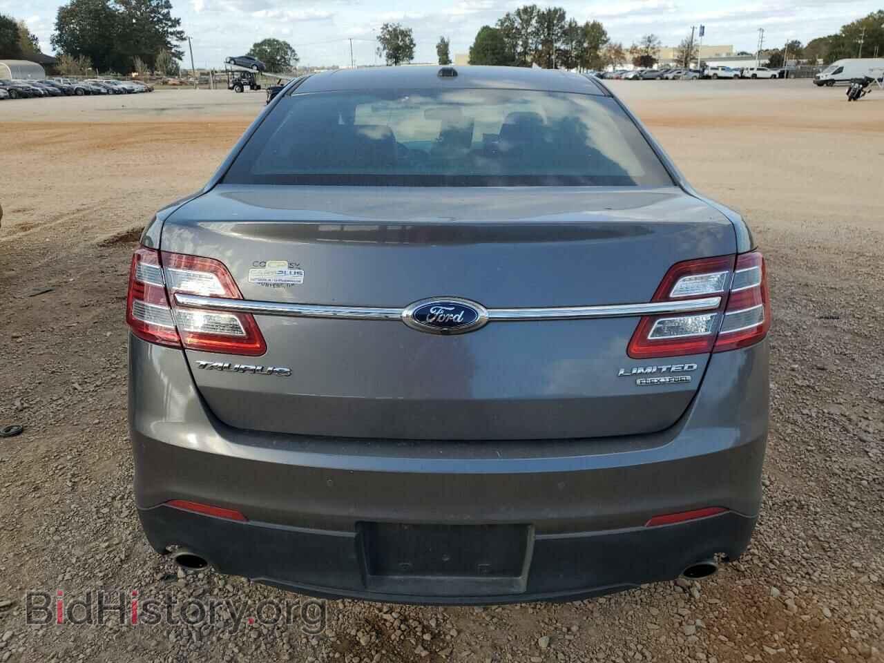 2013 FORD TAURUS - VIN: 1FAHP2F80DG105437 - Photo 6