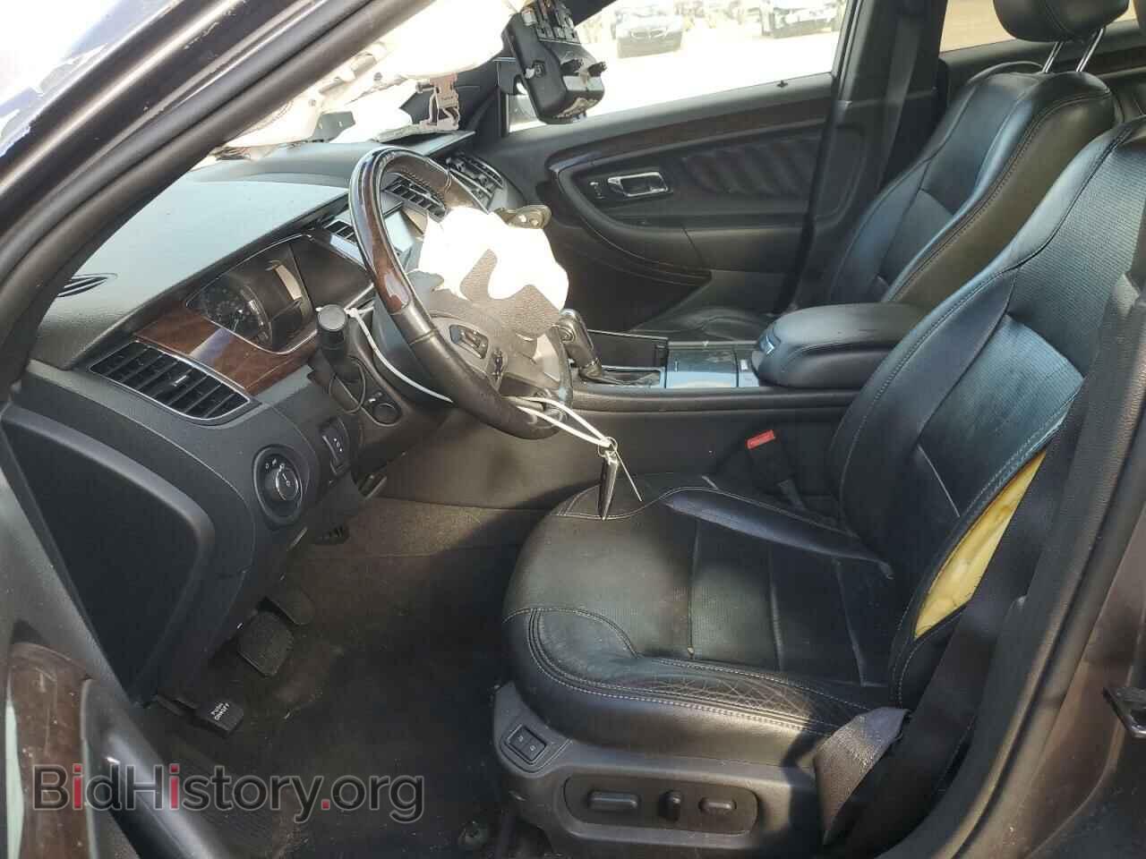 2013 FORD TAURUS - VIN: 1FAHP2F80DG105437 - Photo 7