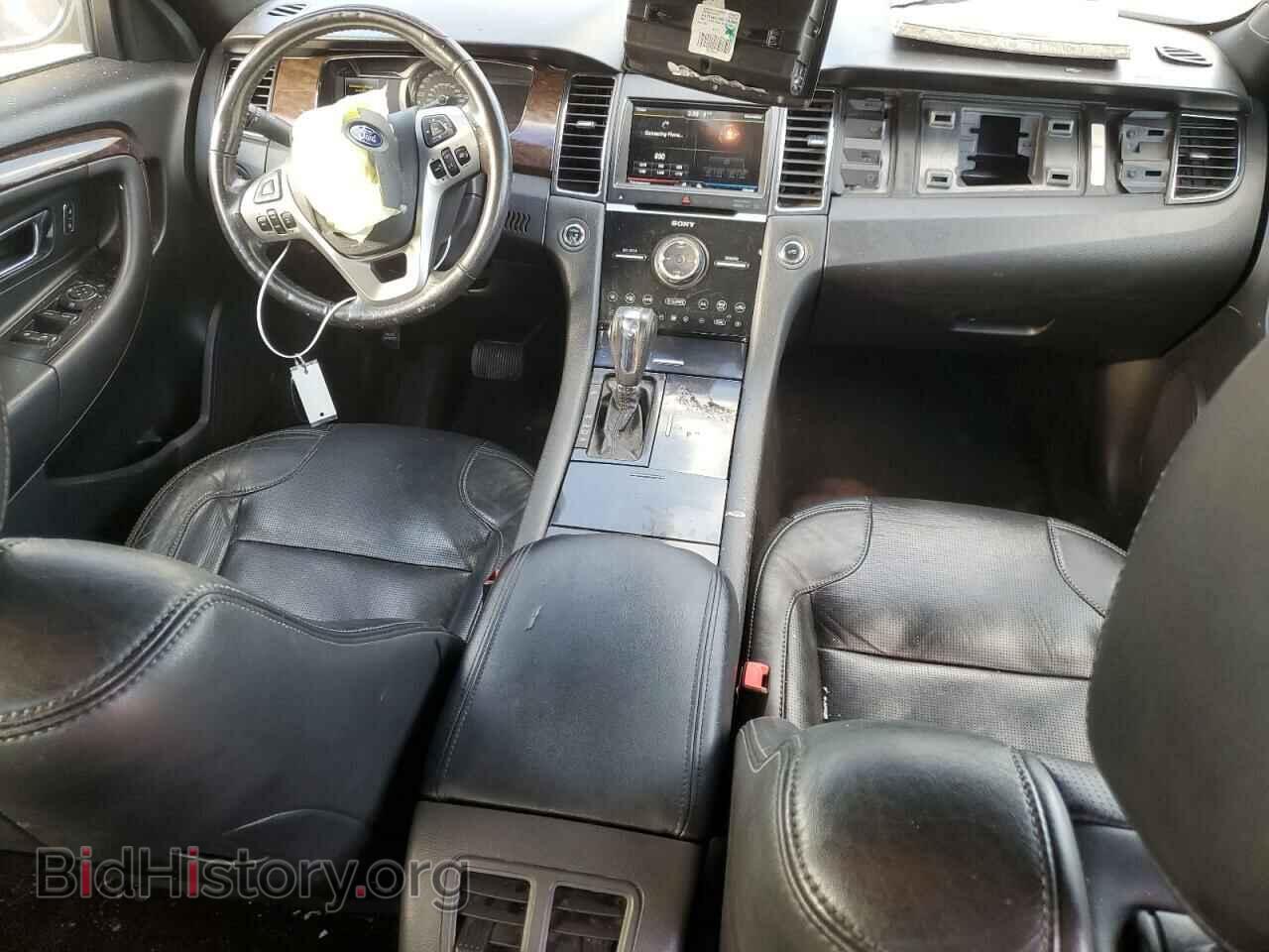 2013 FORD TAURUS - VIN: 1FAHP2F80DG105437 - Photo 8