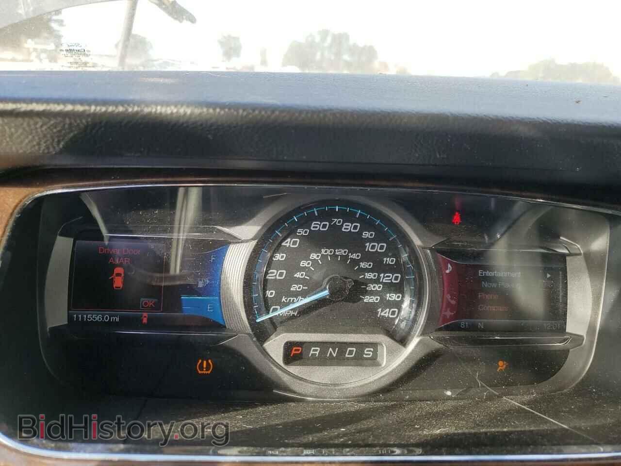 2013 FORD TAURUS - VIN: 1FAHP2F80DG105437 - Photo 9