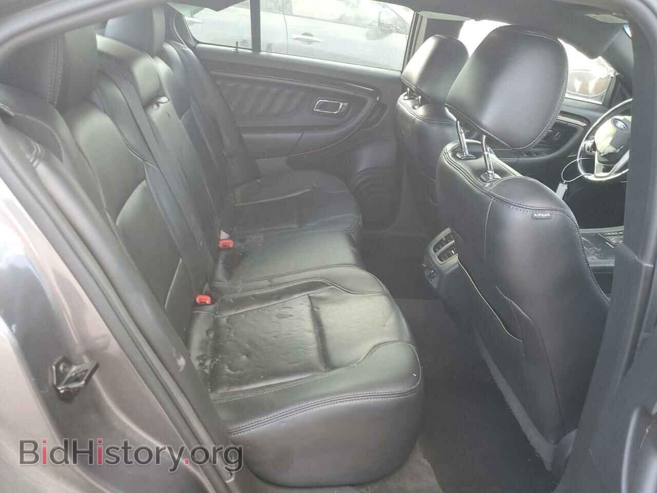 2013 FORD TAURUS - VIN: 1FAHP2F80DG105437 - Photo 10