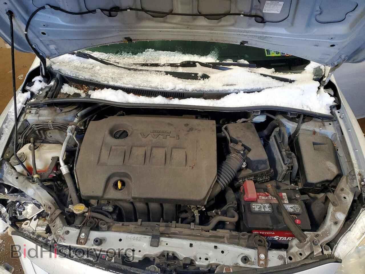 2013 TOYOTA COROLLA - VIN: 2T1BU4EE6DC962324 - Фото 11