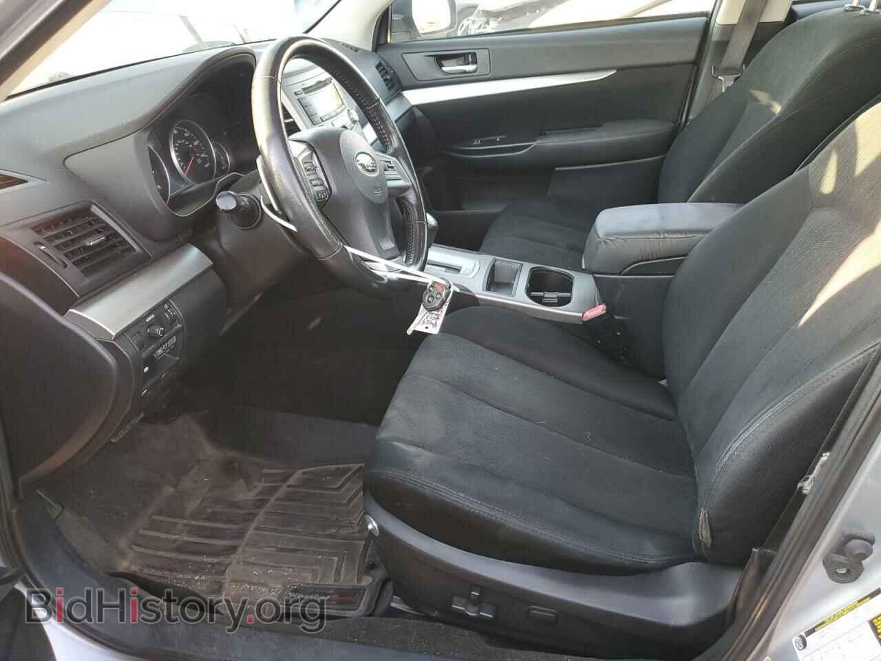 2013 SUBARU LEGACY - VIN: 4S3BMBB68D3045993 - Фото 7