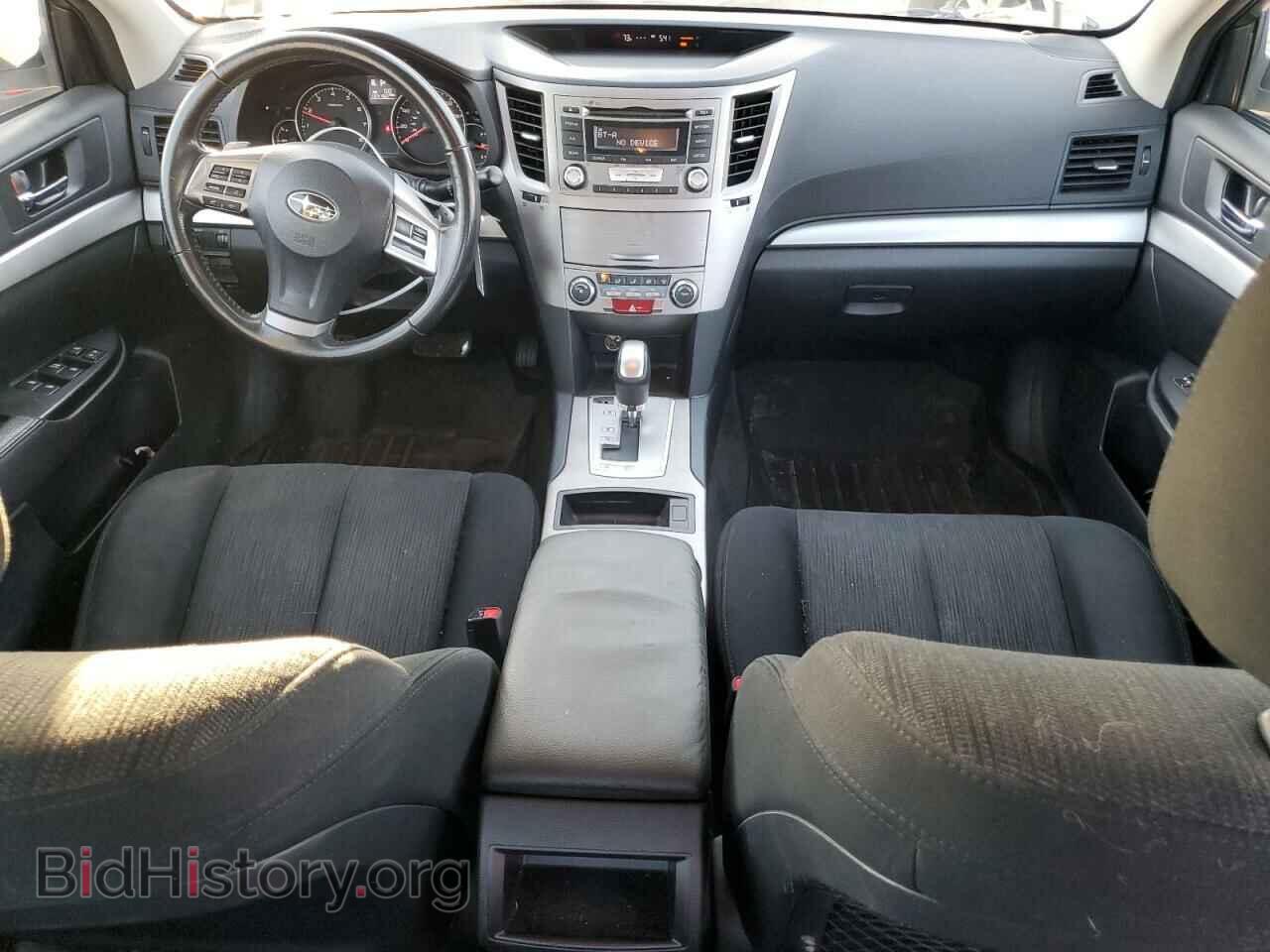 2013 SUBARU LEGACY - VIN: 4S3BMBB68D3045993 - Фото 8