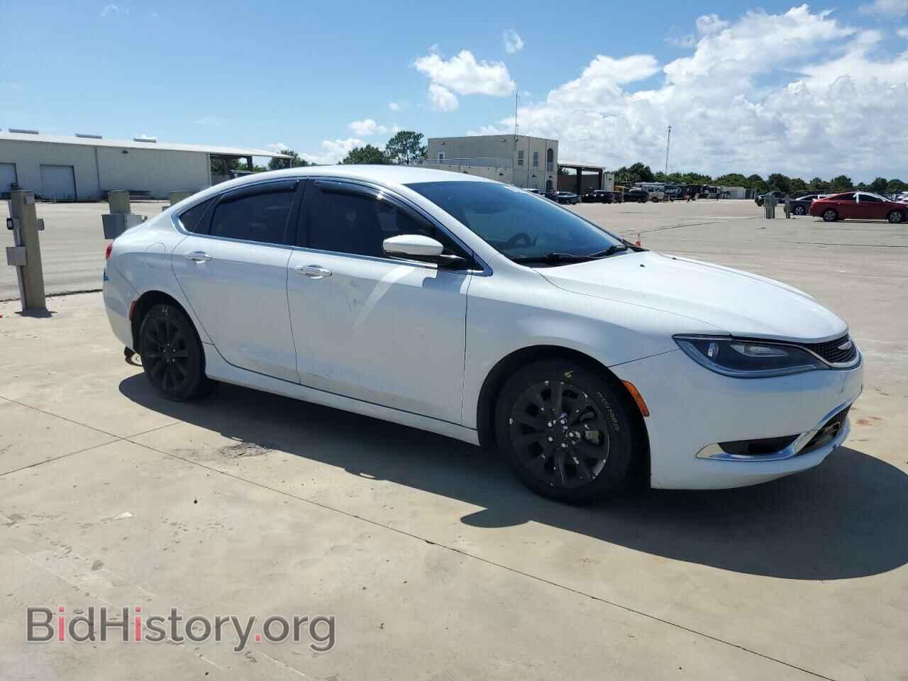 2015 CHRYSLER 200 - VIN: 1C3CCCCB5FN593678 - Photo 4