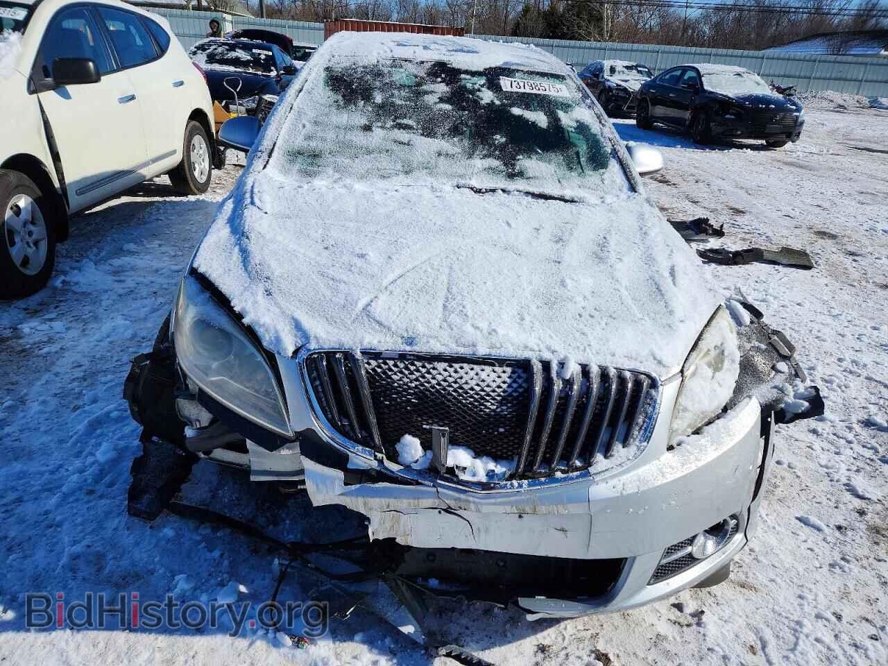 2014 BUICK VERANO - VIN: 1G4PS5SK9E4217773 - Фото 5