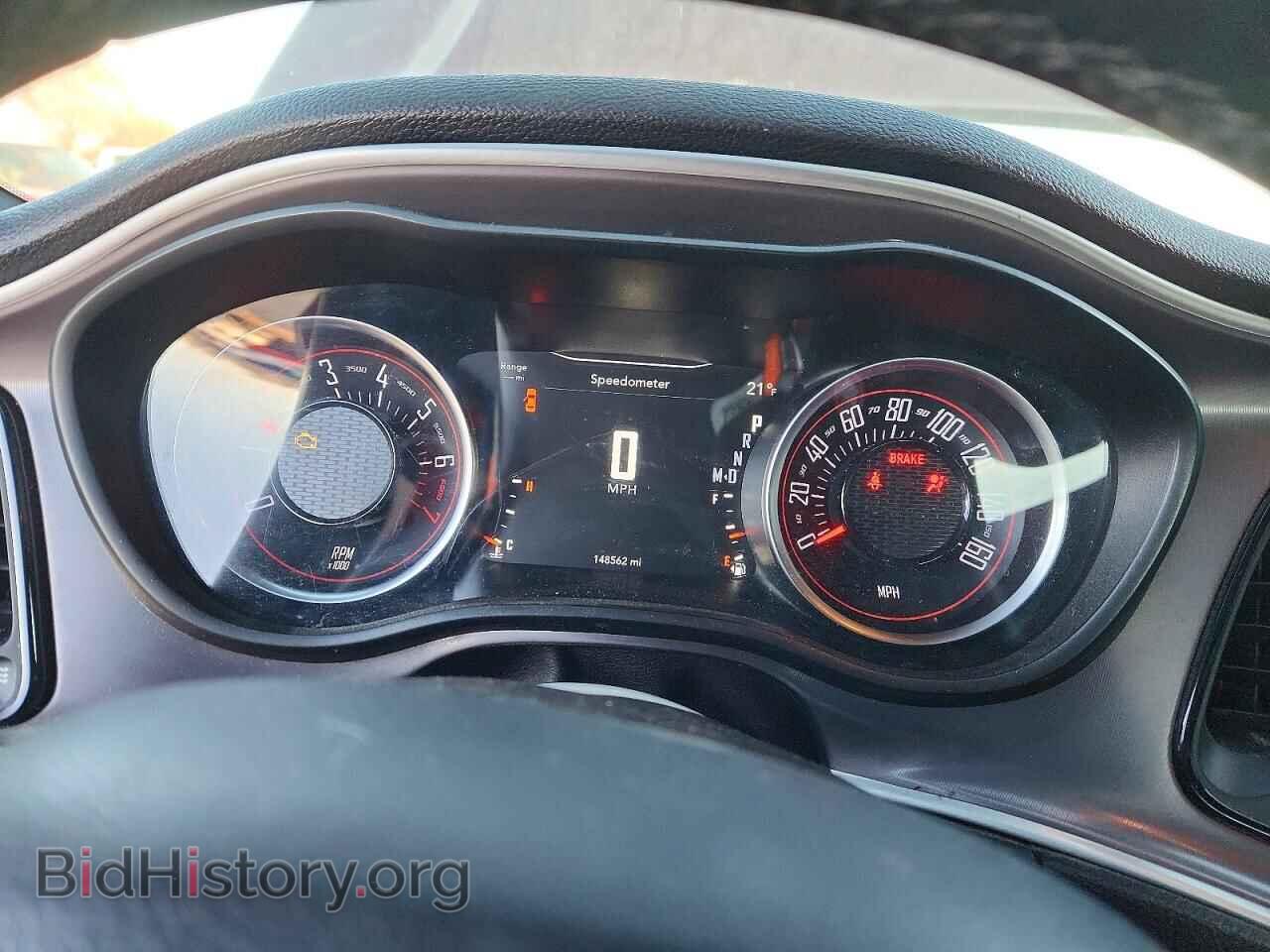 2019 DODGE CHALLENGER - VIN: 2C3CDZGG9KH594244 - Фото 9