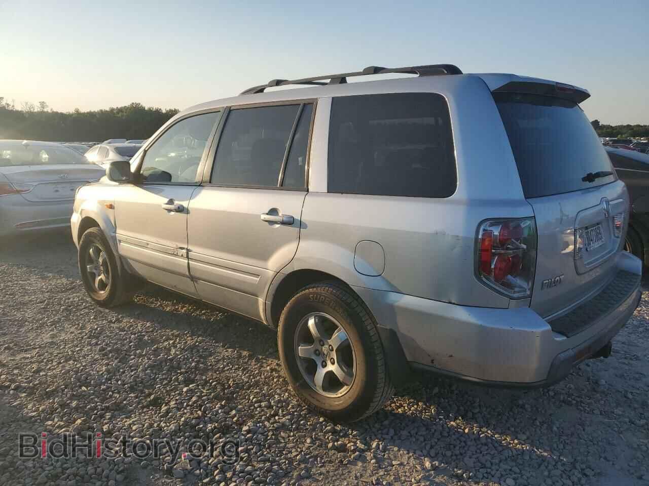 2008 HONDA PILOT - VIN: 5FNYF28388B021784 - Фото 2