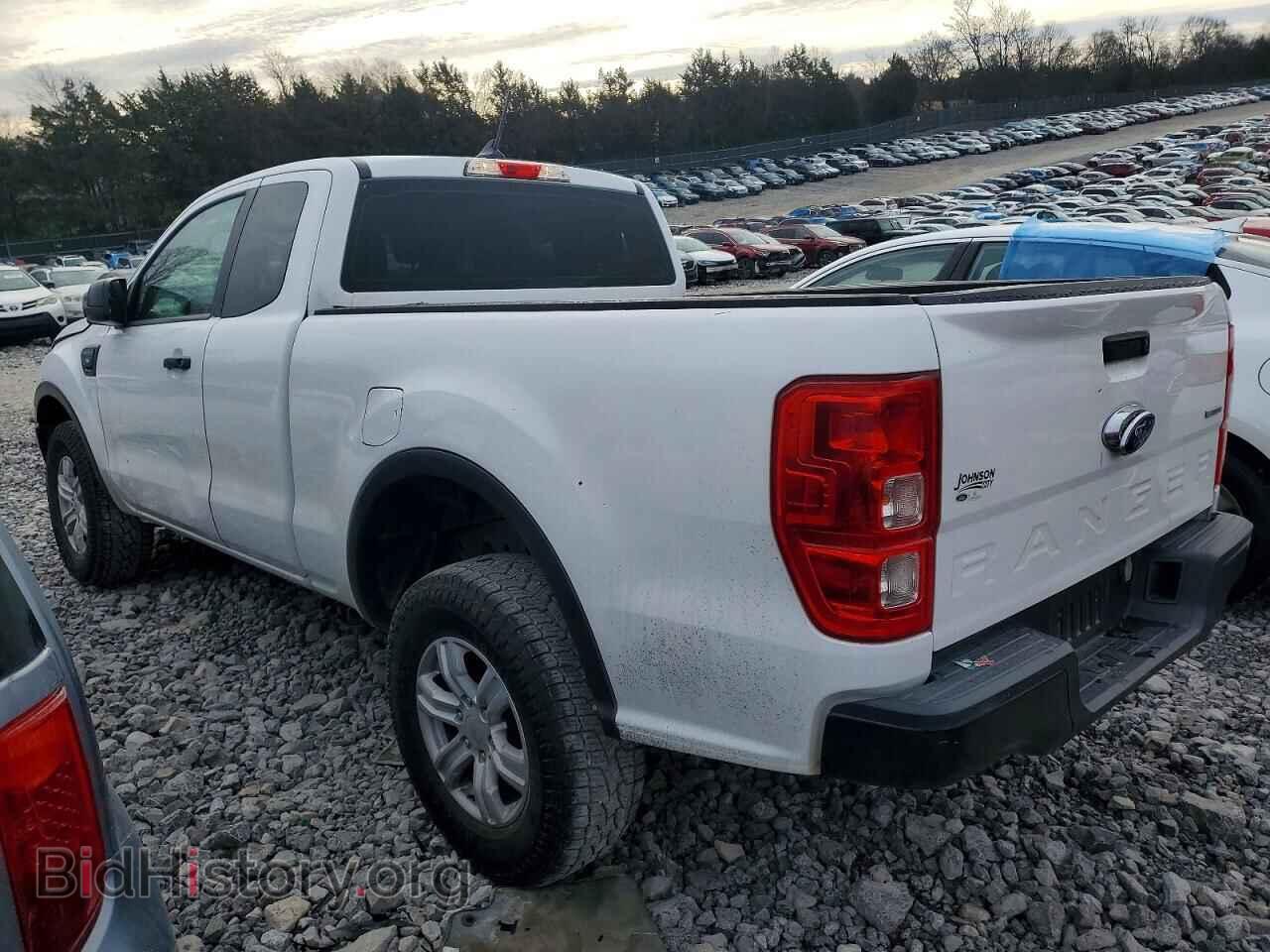 2020 FORD RANGER - VIN: 1FTER1EH3LLA20097 - Фото 2