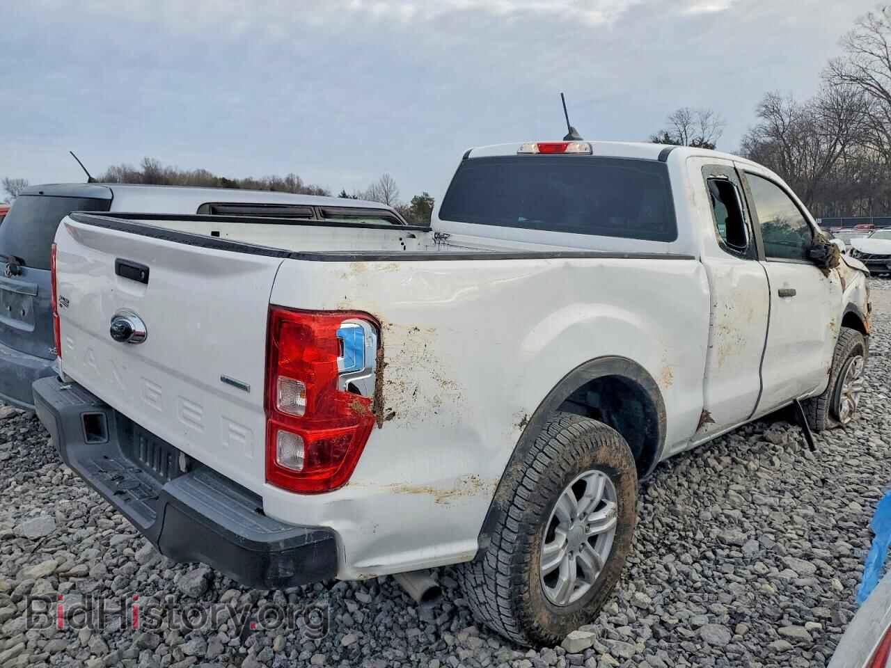 2020 FORD RANGER - VIN: 1FTER1EH3LLA20097 - Фото 3