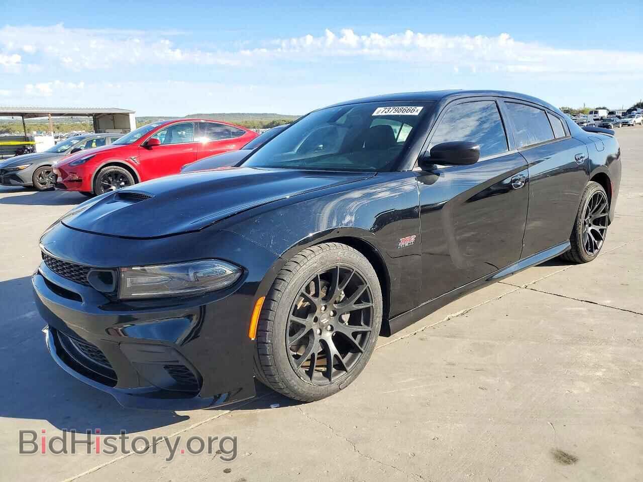 Photo 2C3CDXGJ3LH180295 - DODGE CHARGER 2020