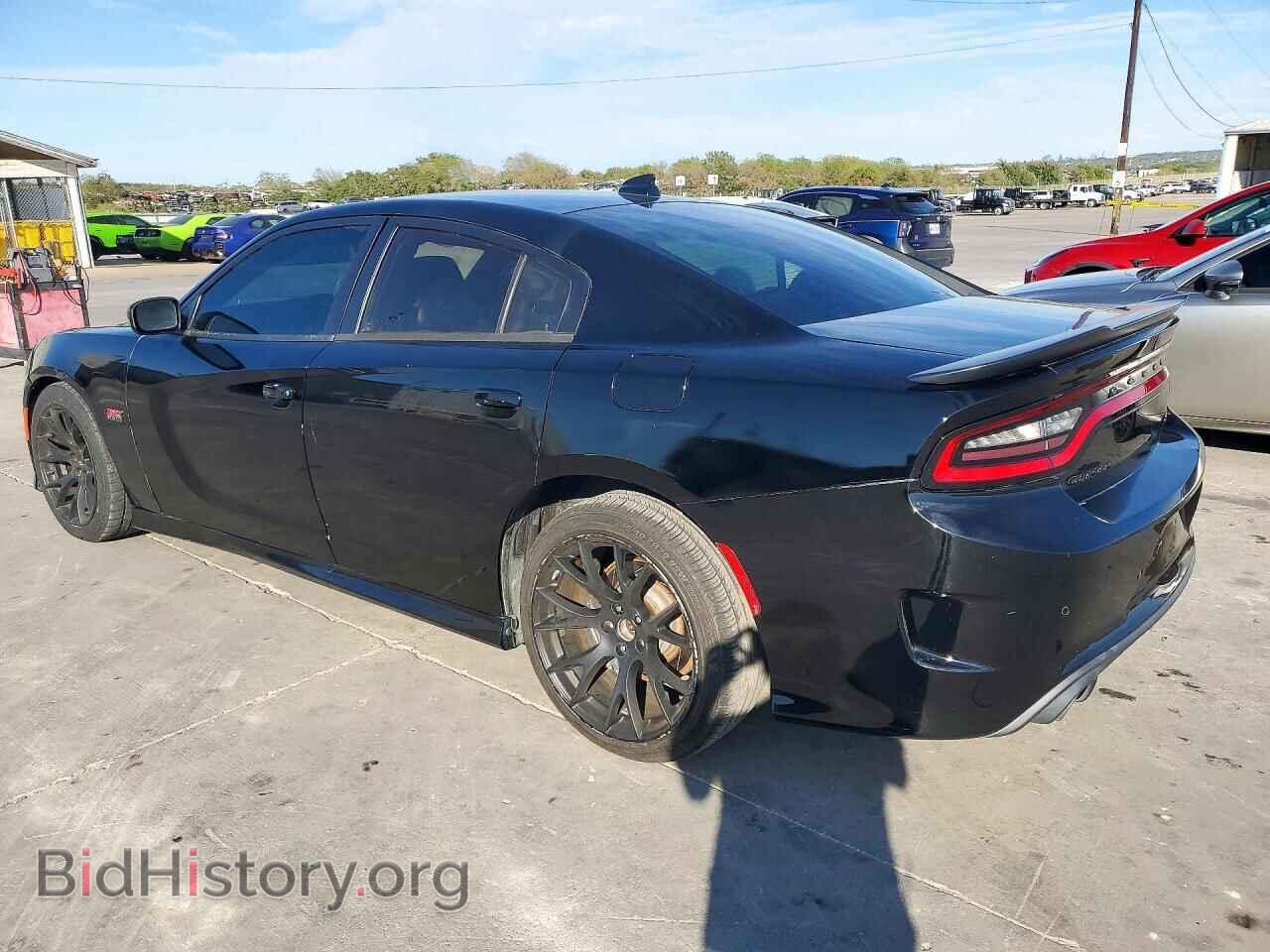 2020 Dodge CHARGER (VIN 2C3CDXGJ3LH180295) — photo 2 of 12