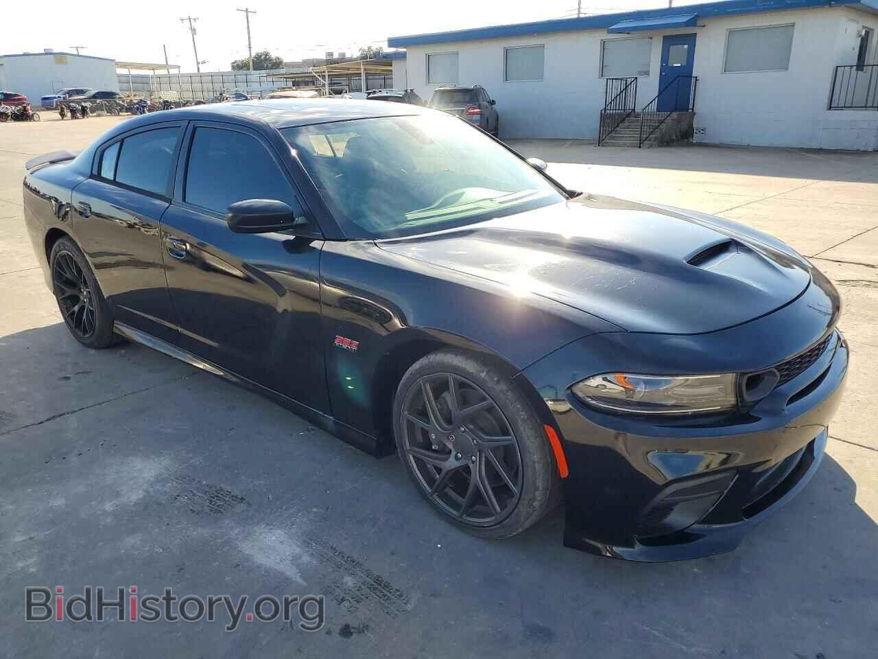 2020 Dodge CHARGER (VIN 2C3CDXGJ3LH180295) — photo 4 of 12