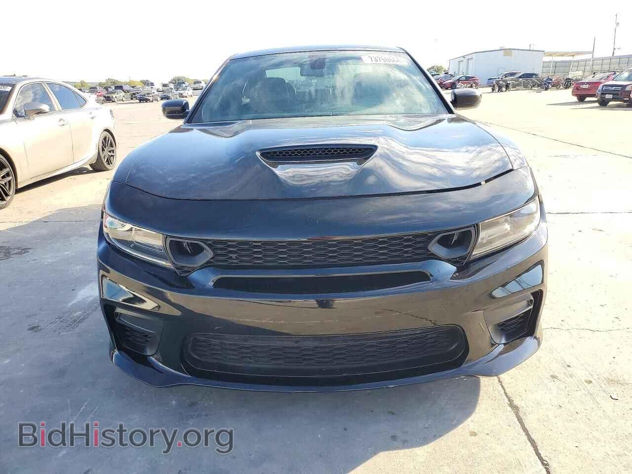 2020 Dodge CHARGER (VIN 2C3CDXGJ3LH180295) — photo 5 of 12