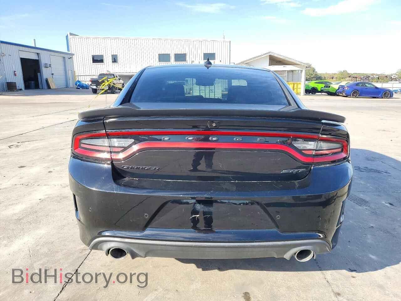 2020 Dodge CHARGER (VIN 2C3CDXGJ3LH180295) — photo 6 of 12