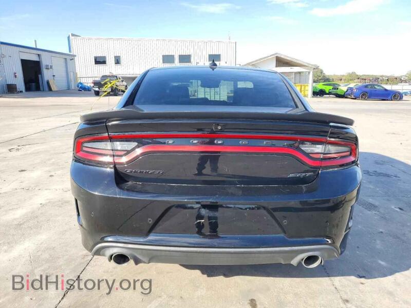 2020 Dodge CHARGER (VIN 2C3CDXGJ3LH180295) — photo 6 of 12