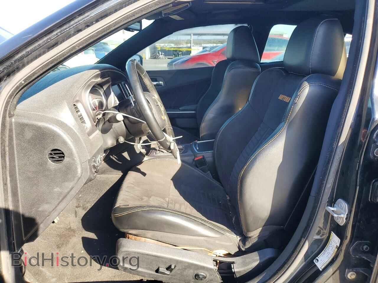 2020 Dodge CHARGER (VIN 2C3CDXGJ3LH180295) — photo 7 of 12