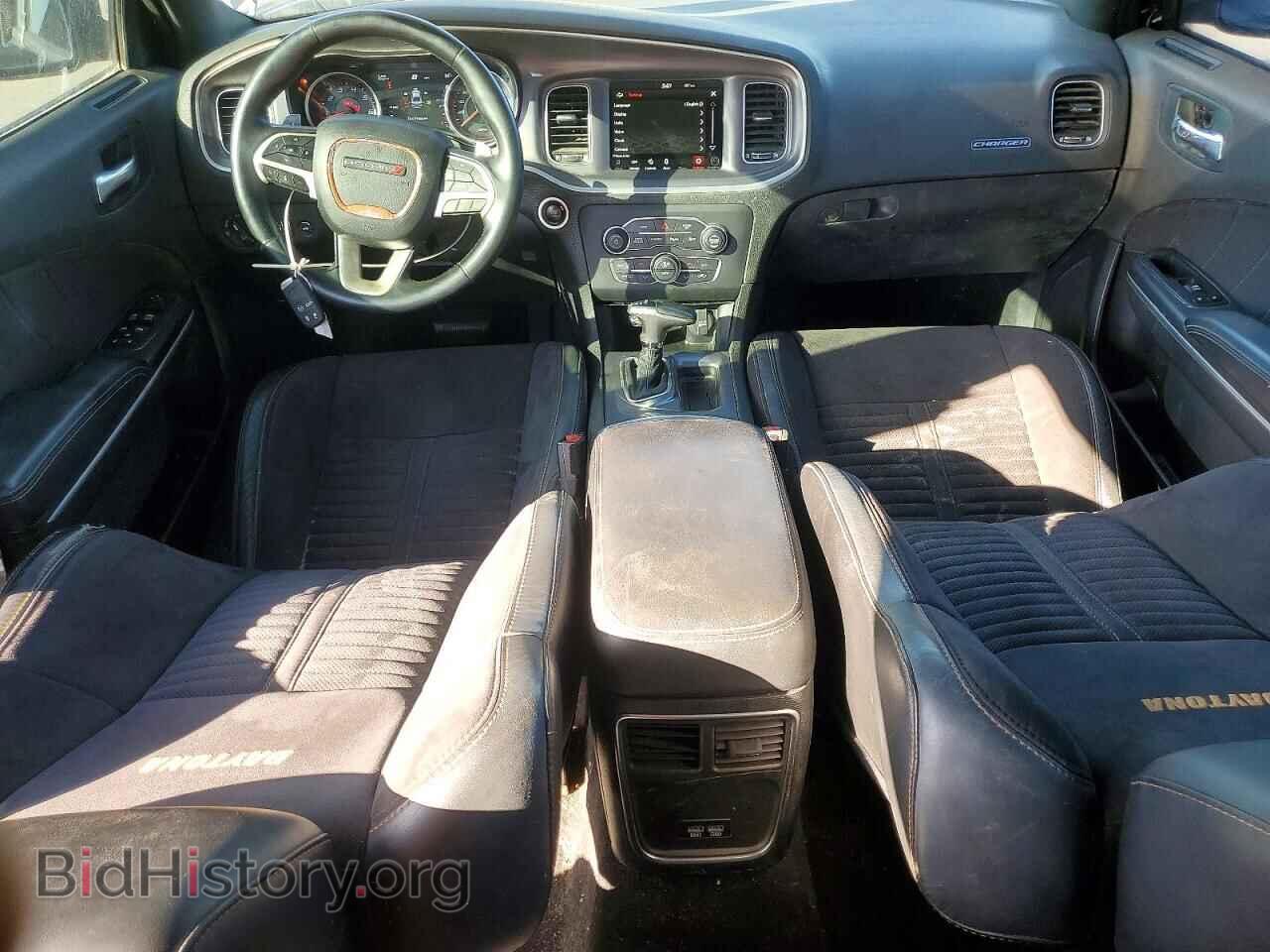 2020 Dodge CHARGER (VIN 2C3CDXGJ3LH180295) — photo 8 of 12