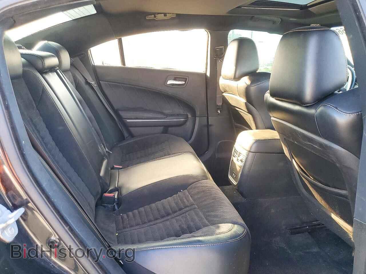 2020 Dodge CHARGER (VIN 2C3CDXGJ3LH180295) — photo 10 of 12